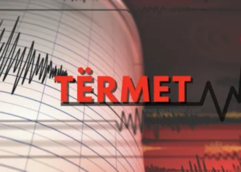 Lëkundje të fuqishme tërmeti në vendin fqinj! Ja sa ishte magnituda dhe ku ishte epiqendra