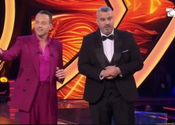 Dalin pamjet e patransmetuara/ Momenti kur Rogerti largohet i revoltuar nga studiot e TCH! (VIDEO)