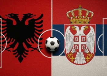 ‘Shqipëria do të gabojë…’ Shqipëria mundi Serbin, kapiteni Mitrovic bënë deklaratën e papritur!