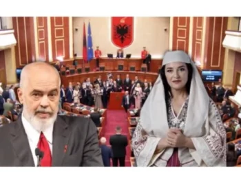 Diella në parlament, Rama tregon se cfarë i tha ‘Kurrë mos e pengo kundërshtarin të…’