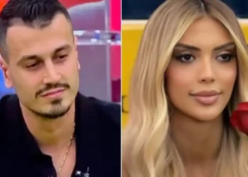 Orët e para të mëngjesit ndodh momenti i shumëpritur mes Mateos dhe Brikenës (Video)