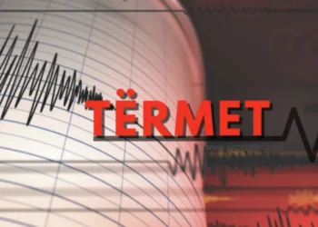 Lëkundje të forta tërmeti në vendin fqinj! Ja sa ishte magnituda dhe epiqendra