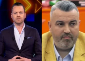 E PABESUESHME! Rogerti ‘AKUZON’ rëndë Ledion Licon, si pritet të ‘HAKMERRET’ moderatori këtë herë?