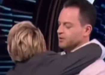 Për ju që e humbët: Ç’ndodhi në studio mes Ledionit dhe Monikës? (Video)