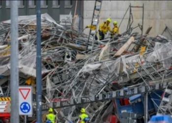 Aksident tragjik në kantierin e ndërtimit! Humbin jetën 4 punëtorë