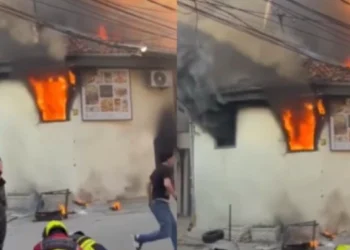 Tragjike në Prizren! Banesa përfshihet nga flaket, humb jetën foshnja