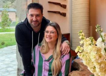 Cfarë po ndodh? Pas divorcit, Neda Balluku kërkon urdhër-mbrojtje nga ish-bashkëshorti?