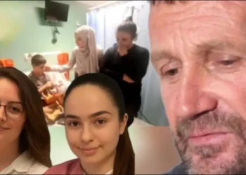 ‘Riza, vajzat na lanë!’ Mes lotësh dhe dhimbjes flet babai i dy vajzave që vd*qen tragjikisht ‘E nëse e fal unë, nuk e fal shpirti…’