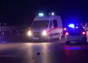 Lajmi i fundit: Aksident i rëndë në vend, shoferi 20 vjecar…