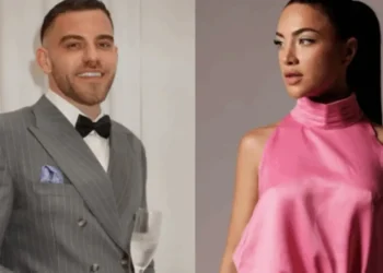 Nuk fshihen më! Sara Hoxha dhe Erik Fullani fotografohen në momente i*time