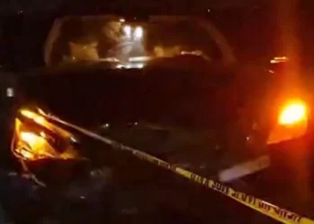 Aksident i frikshëm në vend! Makina fluturon në ajër burrin me karrocë që tërhiqej nga kafshët, raportohet se…