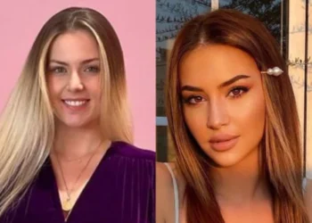 ‘Ma puth Luizin…’ Biseda e papritur mes Olta Gixharit dhe Kiarës po THYEN rrjetin!