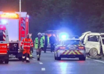 E rëndë në Gjermani, 21-vjeçarja shqiptare humb jetën në aksident