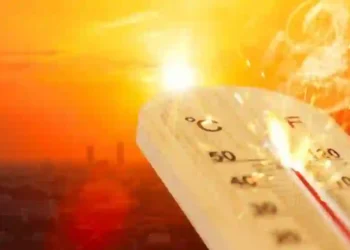 Sot vala afrikane arrin kulmin, ja sa pritet të shkojnë temperaturat