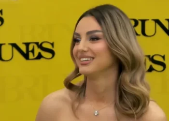 DO HABITENI! Si nata me ditën, ja si dukej dikur Ina e BBVA. Rrjeti shpërthen në komente