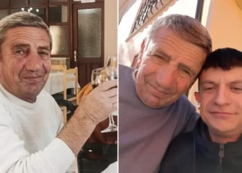 ‘Shpirti i bukur, si më le…’ i biri dedikim prekës për peshkatarin që u mb*t në lumin Mat!