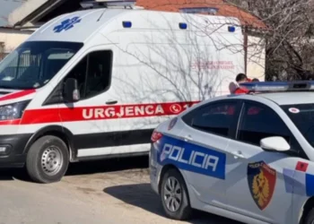 Ngjarje e frikshme: Gjendet trupi i një personi të mb*tur brenda në kanal në Tiranë