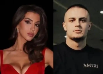 Upss! Loredana Brati dhe Don Xhoni në një lidhje dashurie?