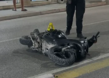 Aksident i tronditës në vend! Makina përpIas motorin, raportohet për…