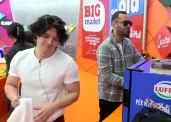 Shumë pak e kanë vënë re/ Gjesti që Mali bën ç’do Prime për t’i ardhur në ndihmë Stenaldos (Video)