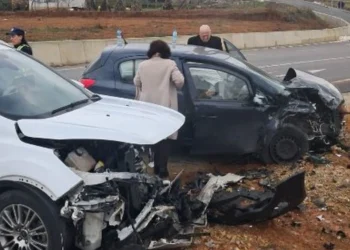 Aksident tragjik në vend! Dy makina bëhen copash, raportohet se 4 persona…