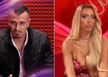 Motra e Mateos bënë REAGIMIN E FORTE pas incidentit me Brikenën!