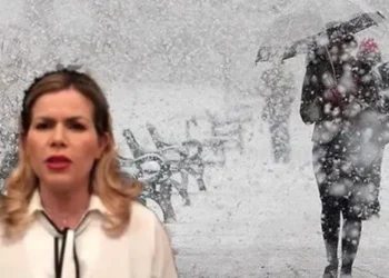 Situata me reshjet është kritike, dëbora pritet të zbardh vendin, por a do ketë borë në Tiranë? Lajda Porja…