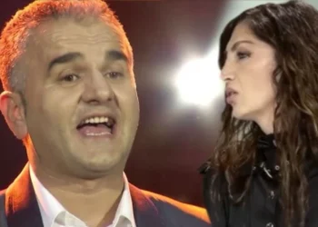 U trazua rrjeti kur e përmendi! Zbulohet marrëdhënie e partneres së Tanit me shefin e saj