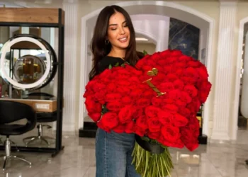 Nga krahët e Meritonit në krahët e…Zbulohet partneri i ri i Ilnisa Agollit?