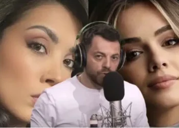 E turpshme se si u pushua nga Top Channel, Enxhi Nasufi bënë REAGIMIN E PAPRITUR!