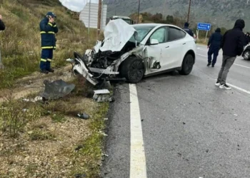 Sapo kishte përcjellë djalin për në ushtri, humb jetën në aksident 45 vjeçari (EMRI/Foto)