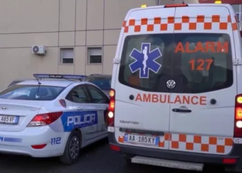 Ngjarje e frikshme në vend, fadroma godet për vd*kje punëtorin në kantierin e ndërtimit