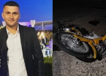 ‘O babi po ne ku po na le…’ Aksidenti i mori jetën, Klajdi la 2 fëmijë të m*tur pas, po kthehej nga puna