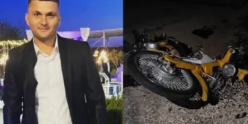 ‘O babi po ne ku po na le…’ Aksidenti i mori jetën, Klajdi la 2 fëmijë të m*tur pas, po kthehej nga puna