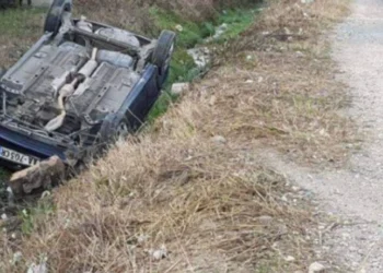 Aksident tr*nditës në vend! Humb jetën shoferi 29 vjecar, pIagoset pasagjerja