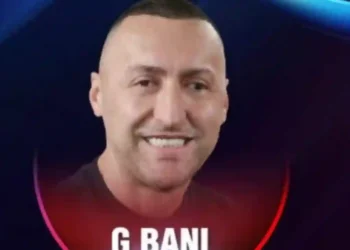 “Jam duke u martuar”/ G Bani ‘shokon’ me foton e dasmës krah nuses me vello te bardhe…