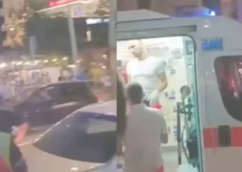 Tr*gjedi në vend! ‘Mercedesi’ përplas vajzën e mitur