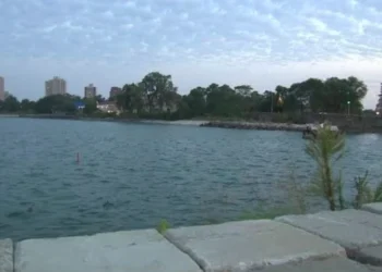 Shumë e rëndë!  Dy fëmijë dhe një grua gjenden pa shenja jete pranë liqenit