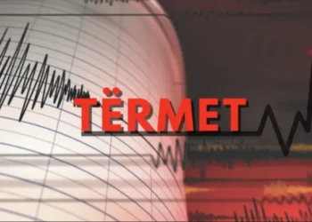 Tërmet i fuqishëm në këtë vend, ja cfarë raportohet!