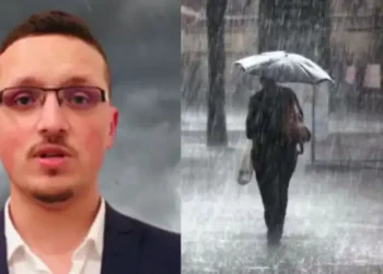 Merrni masat/ Meteorologia paralajmëron: Ja ditët kur pritet të rikthehen reshjet e shiut dhe dëborës