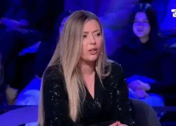 Janë ndarë për shkak të hyrjes në BBVA? Flet për herë të parë gruaja e Erik Lloshit,ja çfarë thotë ajo