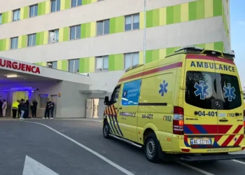 Erdhi për pushime në Shqipëri, 15 vjecari bie nga ballkoni i katit katërt dhe…