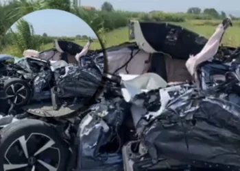 Aksident i frikshëm! Makina copash, humb jetën një person, zbardhen detaje tronditëse!