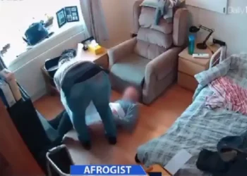 E dhimbshme! I moshuari humb jetën, pasi kujdestarja e pashpirt e keqtrajtojë si ‘leckë’.