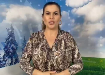 ‘Apel për kujdes në gjysmën e dytë të javës…’ Lajda Porja sjell parashikimin e motit!