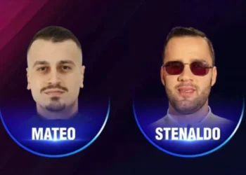 E FUNDIT! Perfundon sondazhi me mijera vota/ Ja kush pritet te eliminohet sot mes Mateos dhe Stenaldos