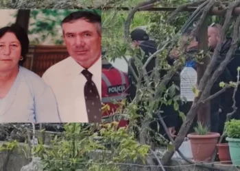 Detaje nga kr*mi në Roskovec! Katër ditë më parë ndërhyri policia, çifti Reshaj kishin probleme mes tyre!