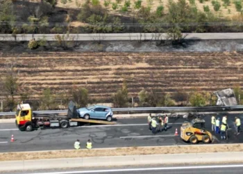 Aksident tr*nditës në Greqi: 3 shqiptarë humbin jetën!