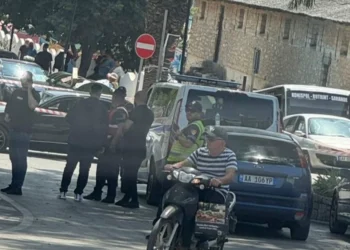 E prapecedentë në Sarandë, nënë e bir goditen me grushte dhe shkopinj nga 6 persona! Raportohet te…