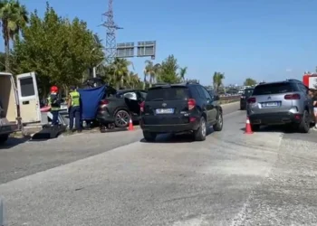 Aksident me vd*kje në vend! Humb jetën një person, 3 të tjerë…